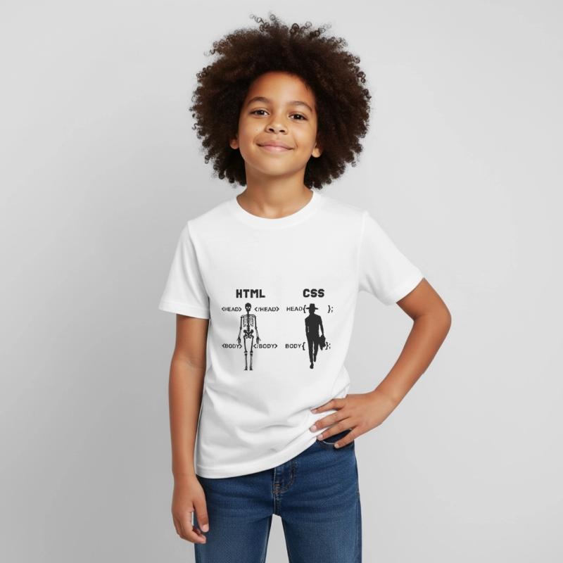 AI Model Kid Male (0 cm)