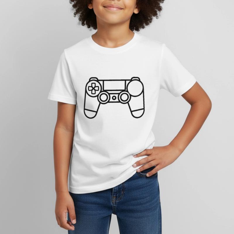 Video game controller Kids' T-Shirt