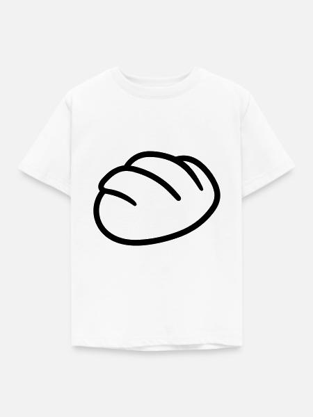 Zauberstab - Kinder T-Shirt - Weiß