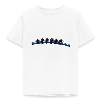 Fenix to the Max! - Kinder T-Shirt - Weiß - Vorne - AI Model Kid Male (0cm)