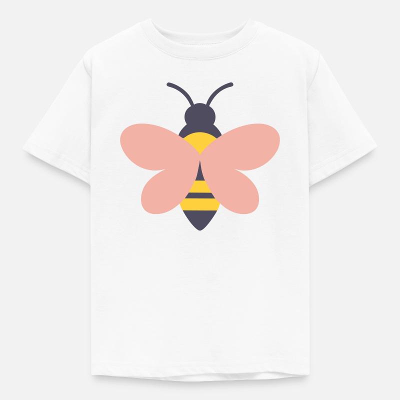 Hummel - Kinder T-Shirt - Weiß