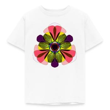 Ornement - T-shirt Enfant - blanc - Devant - AI Model Kid Male (0cm)