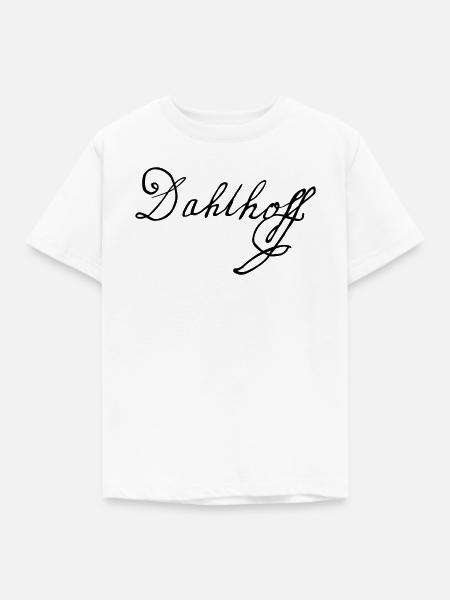 Dahlhoff - Kinder T-Shirt - Weiß