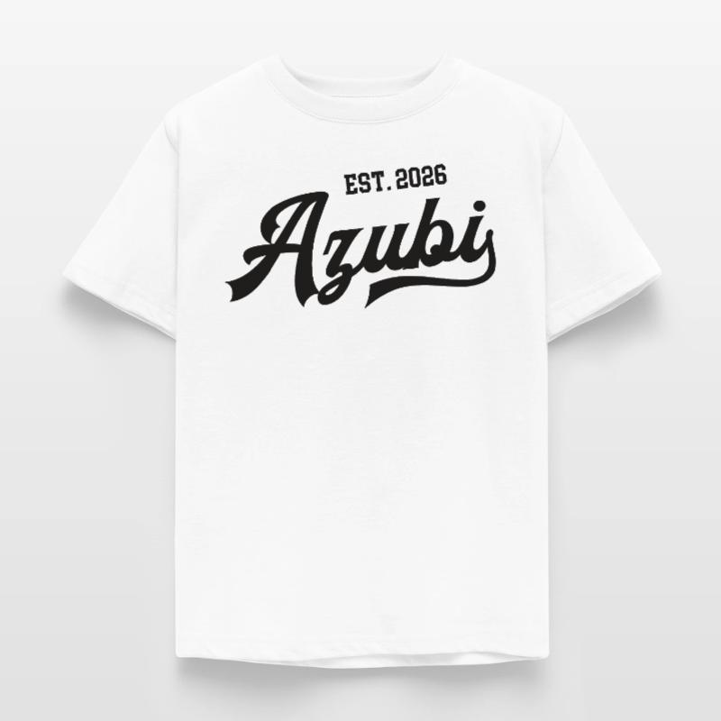 Apprentice 2026 Apprentice Start Start Training Apprenticeship Kids' T-Shirt