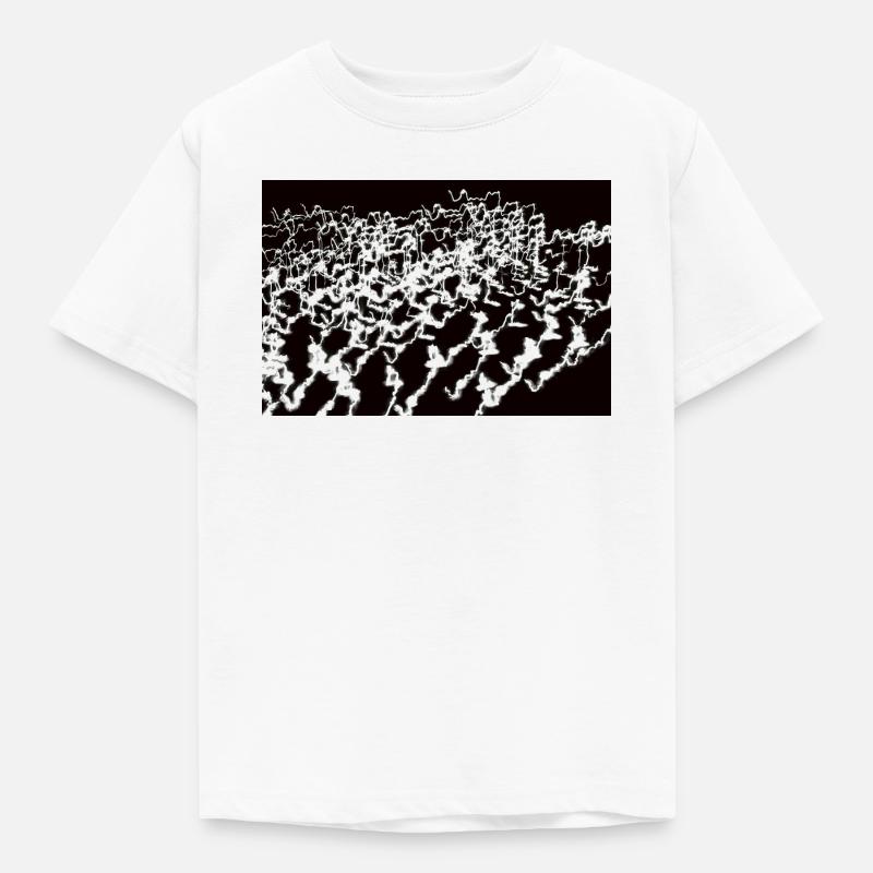Lichtspiele 6 - T-shirt Enfant - blanc