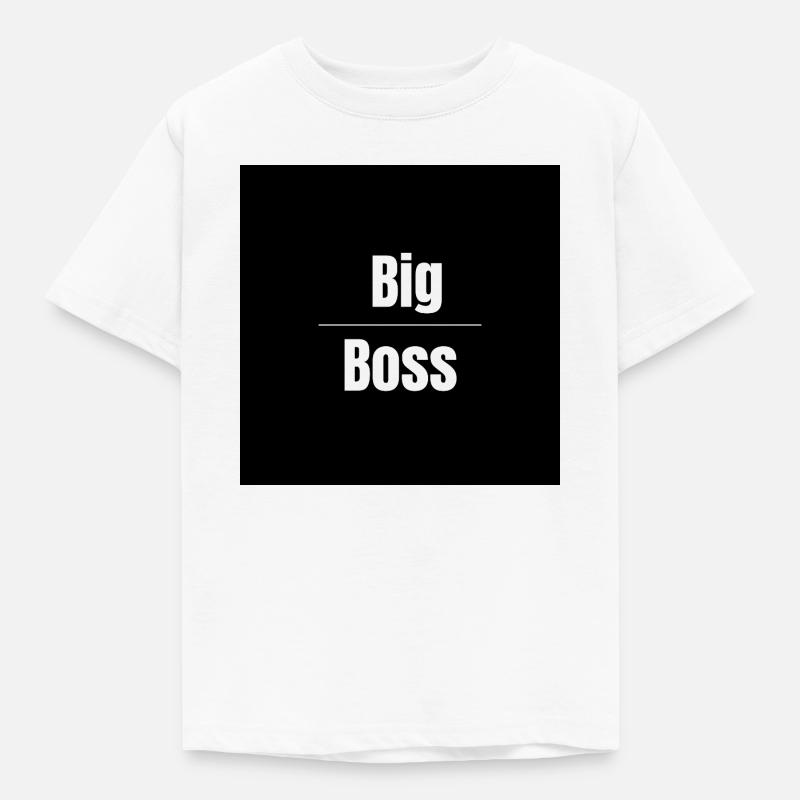 keep_Calm-_-3- - T-shirt Enfant - blanc