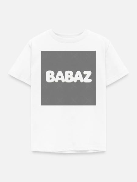 Messenger_creation_1217370877136658 - Kinder T-Shirt - Weiß