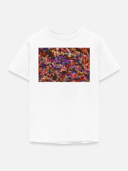 sproegglegoecks - Kinder T-Shirt - Weiß