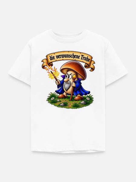 1000203221 - Kinder T-Shirt - Weiß