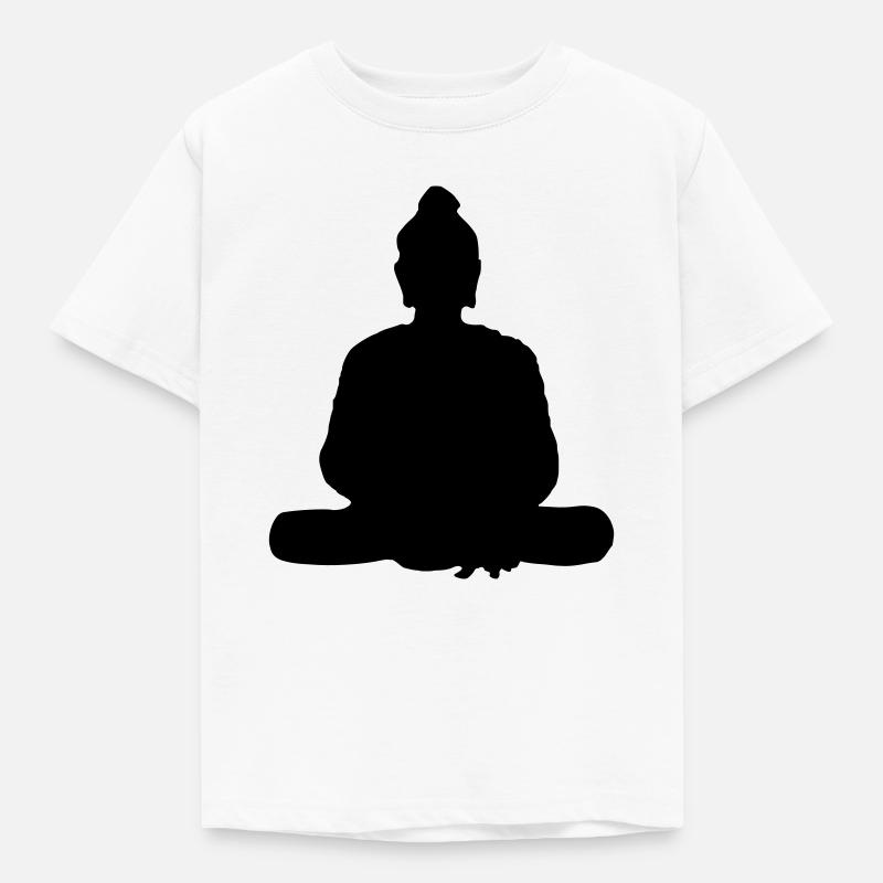 bouda - T-shirt Enfant - blanc