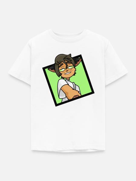 She-Ra Catra - Kinder T-Shirt - Weiß