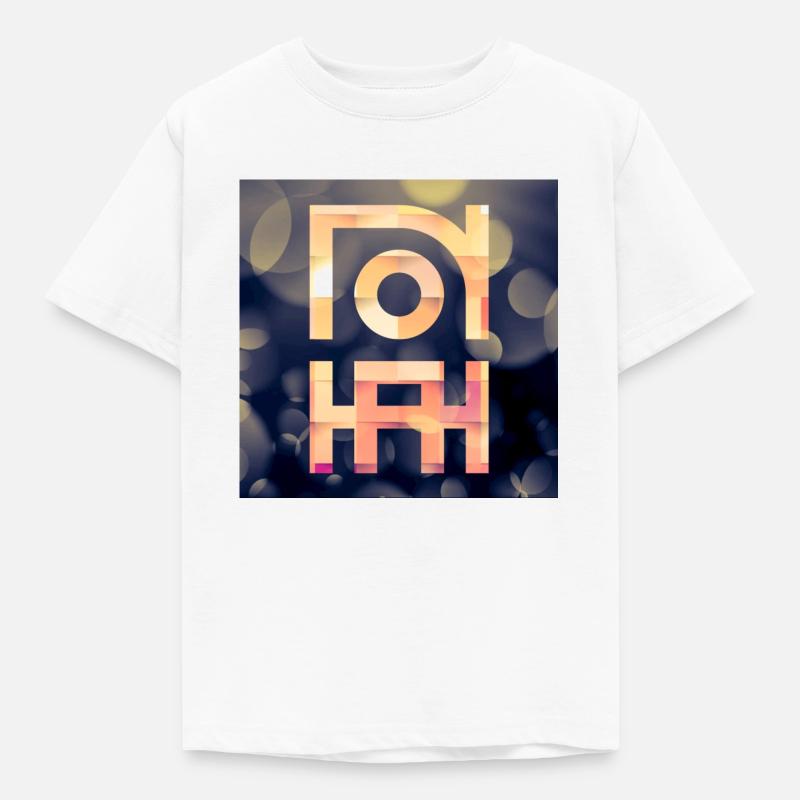 Noah - Lounge Version - Kids' T-Shirt - white