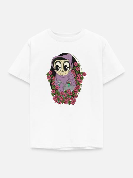LIEBHABEREI - Kinder T-Shirt - Weiß