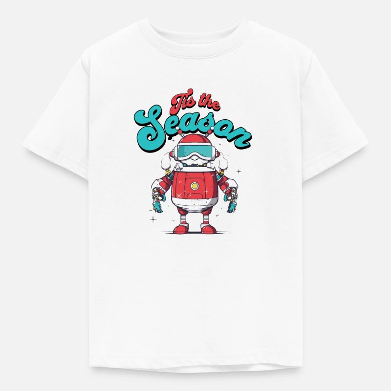 C’est la saison 9 - T-shirt Enfant - blanc