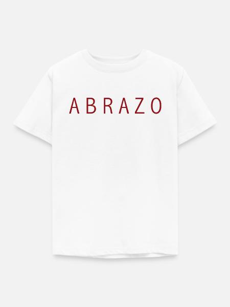 ABRAZO Tango Tanz - Kinder T-Shirt - Weiß