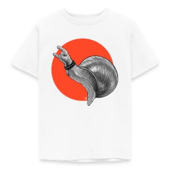 Metal Slug - Kinder T-Shirt - Weiß - Vorne - AI Model Kid Male (0cm)