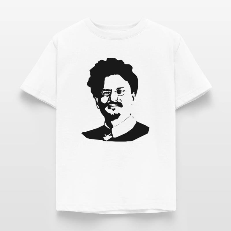 Leon Trotsky Kids' T-Shirt