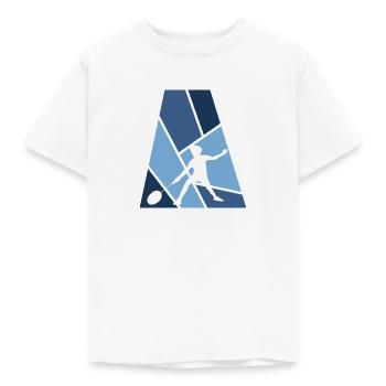Clear Drop Smash - T-shirt Enfant - blanc - Devant - AI Model Kid Male (0cm)