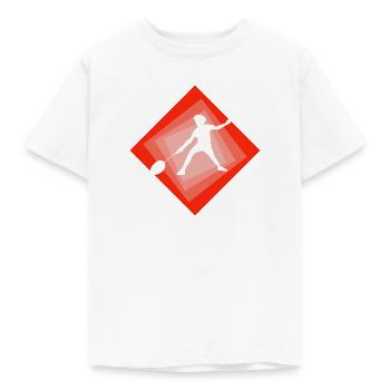 Drop Smash Clear - T-shirt Enfant - blanc - Devant - AI Model Kid Male (0cm)