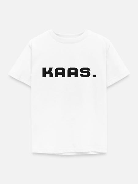 Käse. - Kinder T-Shirt - Weiß
