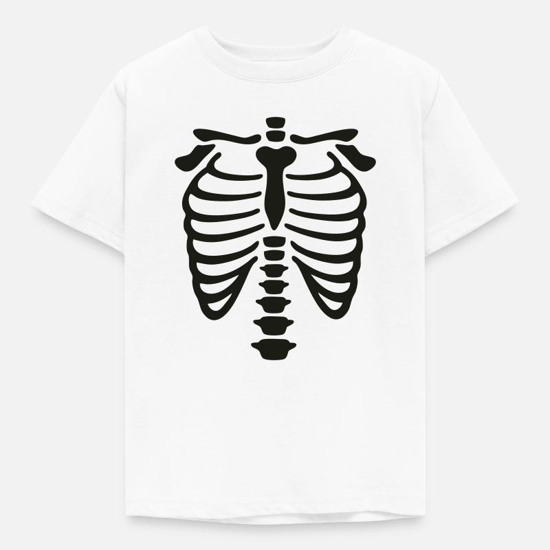 xray_vector - T-shirt Enfant - blanc