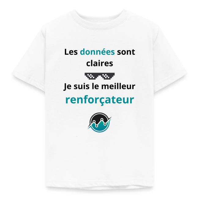 meilleur renforçateur