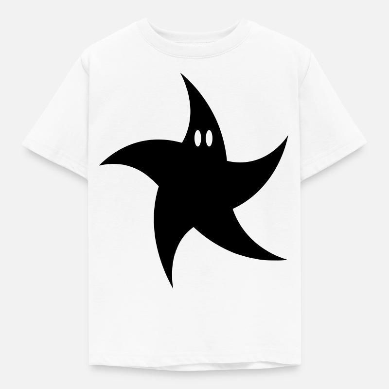 Patrick - Kids' T-Shirt - white