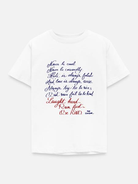 Sei nett - Kinder T-Shirt -