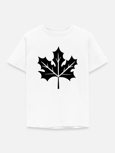 Stechpalme - Kinder T-Shirt - Weiß