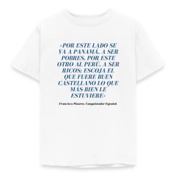 Die 13 des Ruhms - Kinder T-Shirt - Weiß - Vorne - AI Model Kid Male (0cm)