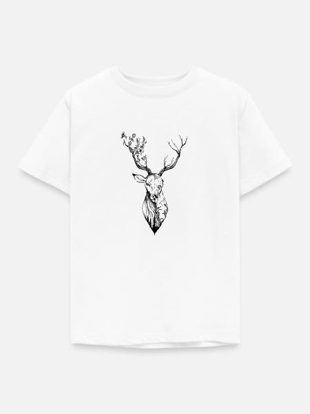 Final Destinature - Kinder T-Shirt - Weiß