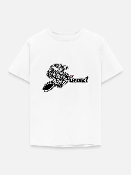 Sürmel - Kinder T-Shirt - Weiß