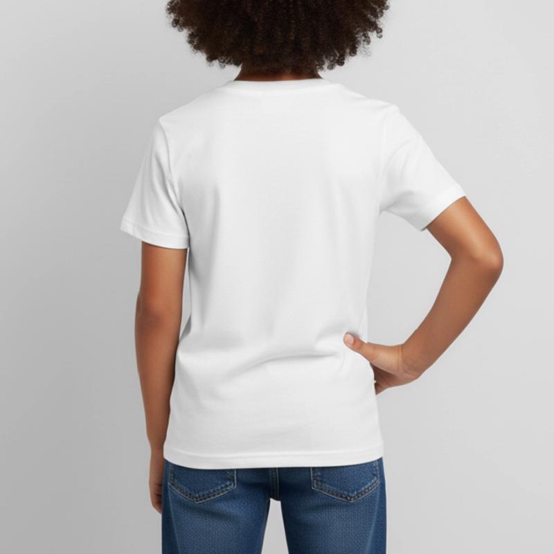 krank oder Schule Kinder T-Shirt