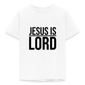Jesus - Kids' T-Shirt - white - Front - AI Model Kid Male (0cm)