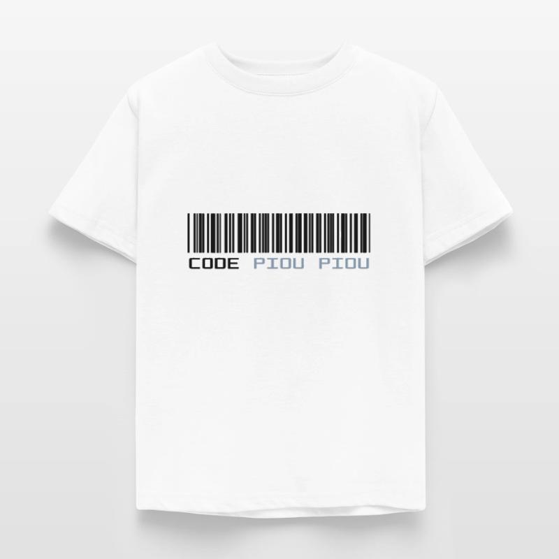 CODE PIOU PIOU T-shirt Enfant