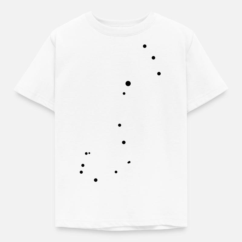 Scorpius - T-shirt Enfant - blanc