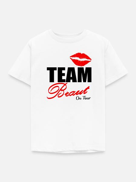 JGA - Kinder T-Shirt - Weiß
