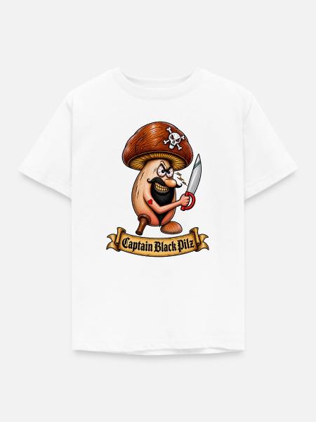 1000202527 - Kinder T-Shirt - Weiß