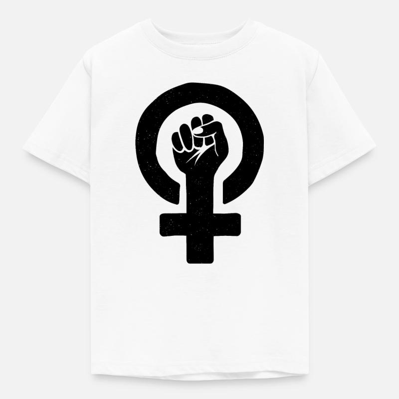 Please upload the design - Kids' T-Shirt - white