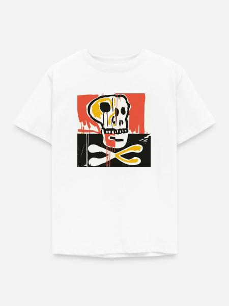 Erinnerung - Kinder T-Shirt - Weiß
