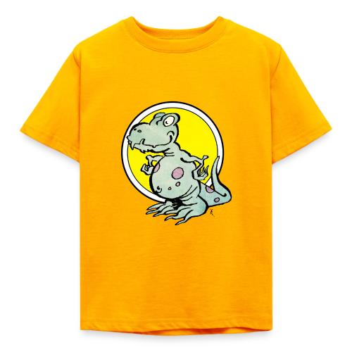 Dino - Kinder T-Shirt