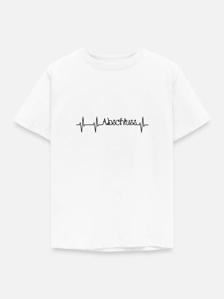 Abschluss - Kinder T-Shirt - Weiß
