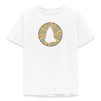 Fantôme naturellement nuit - T-shirt Enfant - blanc - Devant - AI Model Kid Male (0cm)
