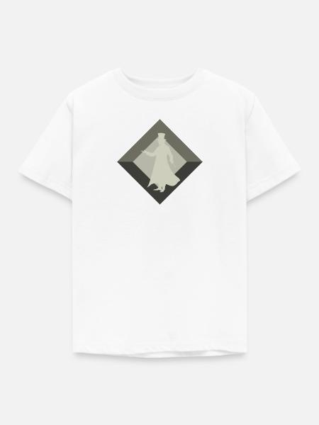 Magier Tricks - Kinder T-Shirt - Weiß