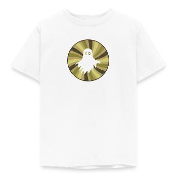 Fantôme Terreur fantôme - T-shirt Enfant - blanc - Devant - AI Model Kid Male (0cm)