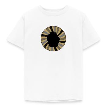Baker Baker - Kids' T-Shirt - white - Front - AI Model Kid Male (0cm)
