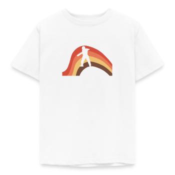 Pichet Équipe de cricket Pichet - T-shirt Enfant - blanc - Devant - AI Model Kid Male (0cm)