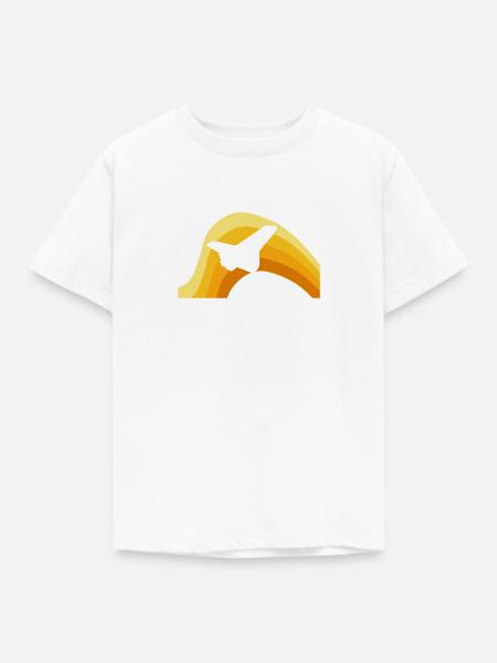 Luftfahrt Aerospace Luftfahrt - Kinder T-Shirt - Weiß