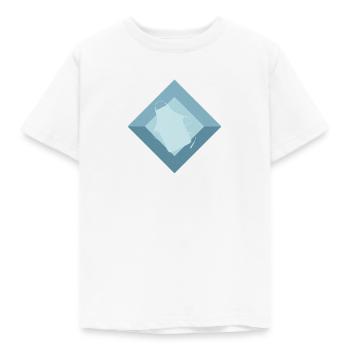 Backwaren Muffin Bäcker - Kinder T-Shirt - Weiß - Vorne - AI Model Kid Male (0cm)