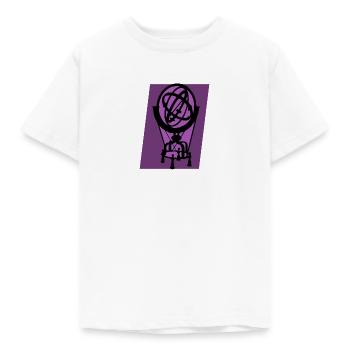 Physique Physique Astrophysique - T-shirt Enfant - blanc - Devant - AI Model Kid Male (0cm)
